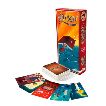 Dixit Quest Espansione 2 Asmodee