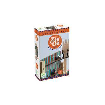Zig&Go Fork - Mastro Geppetto, giochi e giocattoli creativi