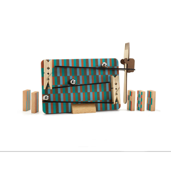 Zig&Go Fork - Mastro Geppetto, giochi e giocattoli creativi Zig&Go Fork - Mastro Geppetto, giochi e giocattoli creativi