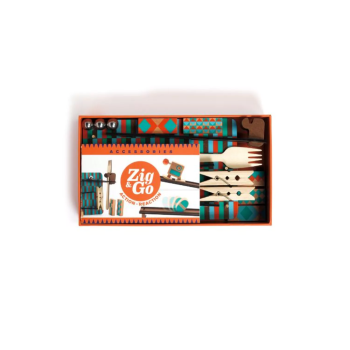Zig&Go Fork - Mastro Geppetto, giochi e giocattoli creativi