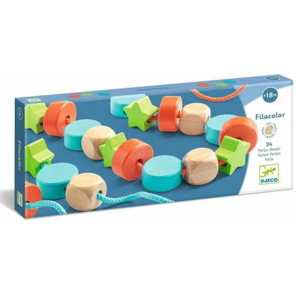 Filacolor - Mastro Geppetto, giochi e giocattoli creativi