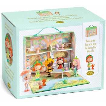 Tinyly Casa nel bosco