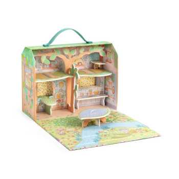 Tinyly Casa nel bosco