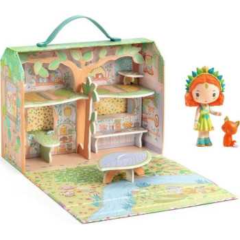 Tinyly Casa nel bosco