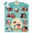 Story Puzzle Pinocchio