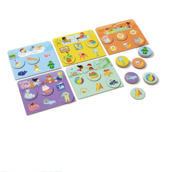 Loto Casa - Mastro Geppetto, giochi e giocattoli creativi