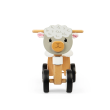 Quadriciclo sheep