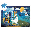 Puzzle Cavaliere della Luna - Mastro Geppetto, giochi e giocattoli ...