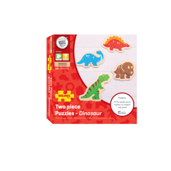 Puzzle Dinosauri