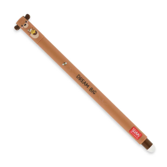 Erasable pen orso - Mastro Geppetto, giochi e giocattoli creativi Erasable pen orso - Mastro Geppetto, giochi e giocattoli creativi