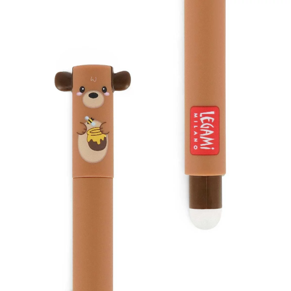 Erasable pen orso