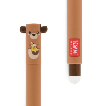 Erasable pen orso - Mastro Geppetto, giochi e giocattoli creativi