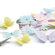 Mobile Fiori e Farfalle - Mastro Geppetto, giochi e giocattoli crea...