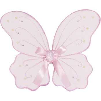 Ali farfalla rosa