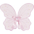 Ali farfalla rosa
