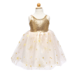 Abito Golden Glam Party