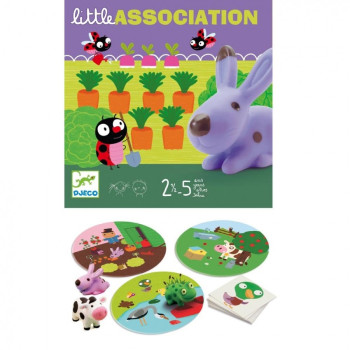 Little Association Djeco