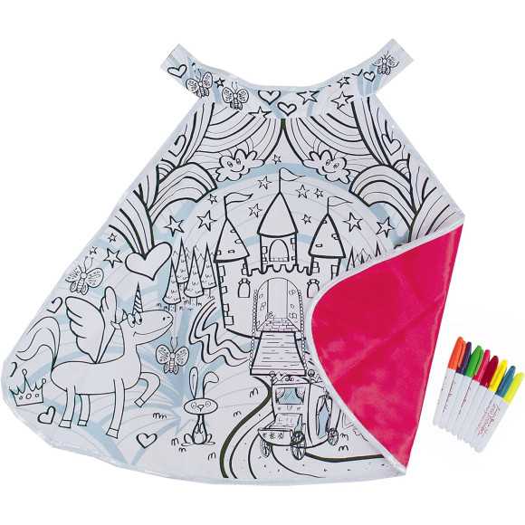 Coloro mantello Unicorno Coloro mantello Unicorno