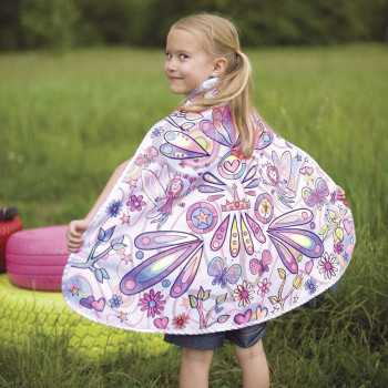 Coloro mantello Fairy