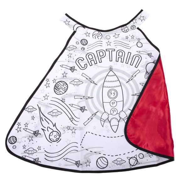 Coloro mantello Rocket man Coloro mantello Rocket man