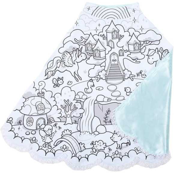 Coloro Mantello Princess Coloro Mantello Princess