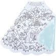 Coloro Mantello Princess