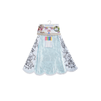 Coloro Mantello Princess