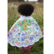 Coloro Mantello Princess