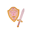 Scudo e spada Princess Power