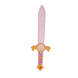 Scudo e spada Princess Power