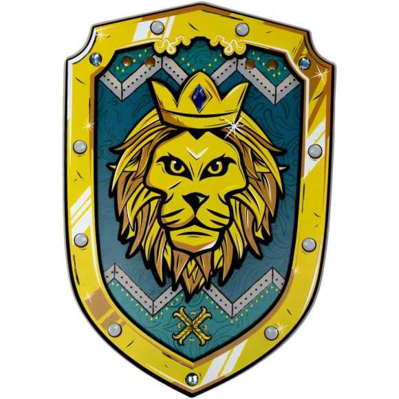 Scudo e spada Lionheart Scudo e spada Lionheart