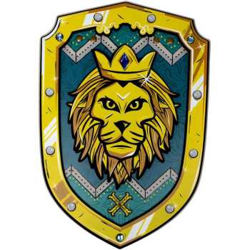 Scudo e spada Lionheart