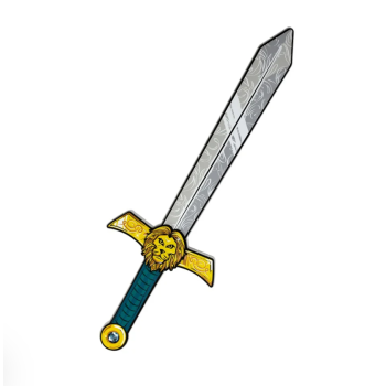 Scudo e spada Lionheart