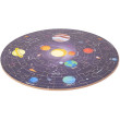 Puzzle Circolare Spazio - Mastro Geppetto, giochi e giocattoli crea...