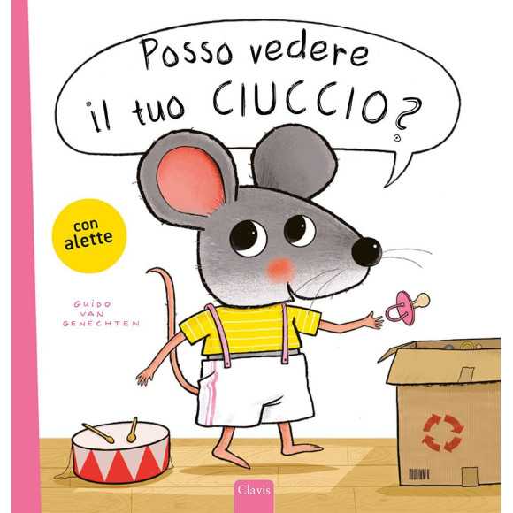 Posso vedere il tuo ciuccio?