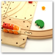 Pista Treno Basic Rail 