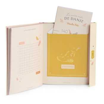 Libro nascita Scuola di danza
