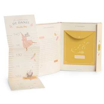 Libro nascita Scuola di danza