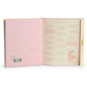 Libro nascita Scuola di danza