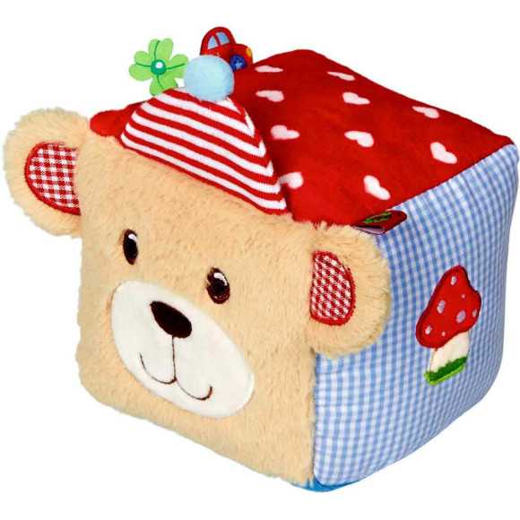 Cubo Teddy - Mastro Geppetto, giochi e giocattoli creativi Cubo Teddy - Mastro Geppetto, giochi e giocattoli creativi