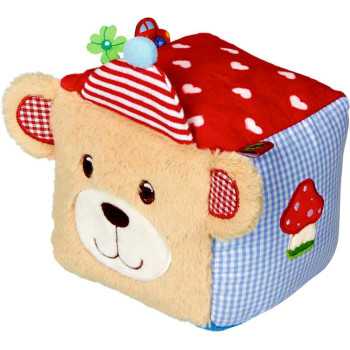 Cubo Teddy - Mastro Geppetto, giochi e giocattoli creativi