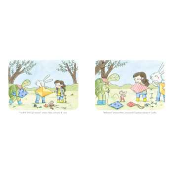 Lucilla e i suoi amici Primavera