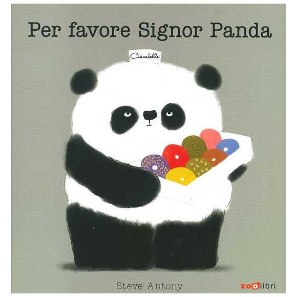 Per favore Signor Panda