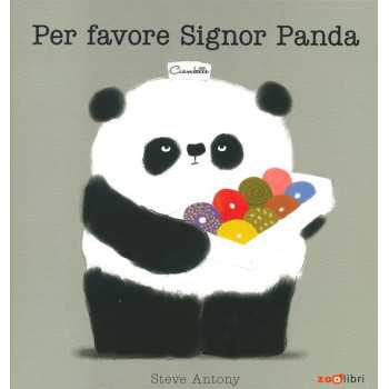 Per favore Signor Panda
