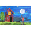 Papà mi prendi la luna, per favore?