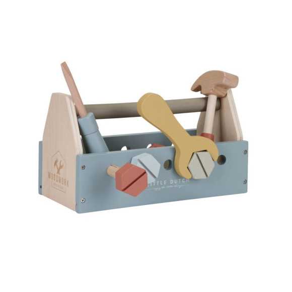 Cassetta Attrezzi - Mastro Geppetto, giochi e giocattoli creativi Cassetta Attrezzi - Mastro Geppetto, giochi e giocattoli creativi
