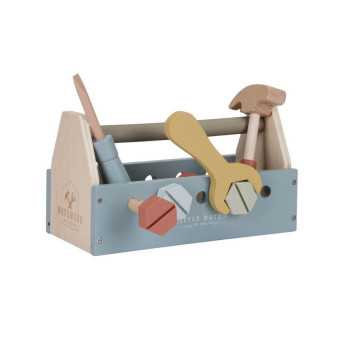 Cassetta Attrezzi - Mastro Geppetto, giochi e giocattoli creativi