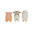 Animali da bagno