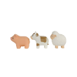 Animali da bagno