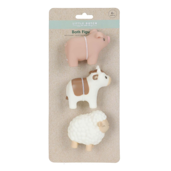 Animali da bagno